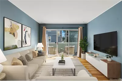 1300 Garfield Street #7, Denver, CO 80206 - Photo 1