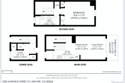1300 Garfield Street #7, Denver, CO 80206 - Photo 27