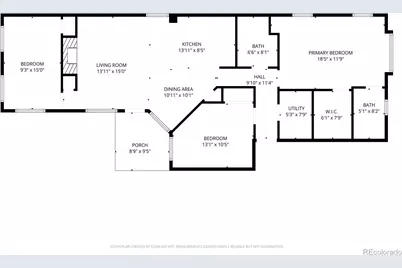 12414 E Tennessee Circle #B, Aurora, CO 80012 - Photo 33