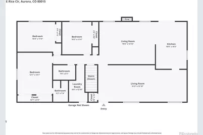 16636 E Rice Circle, Aurora, CO 80015 - Photo 29