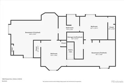 10886 Pheasant Run, Littleton, CO 80125 - Photo 35