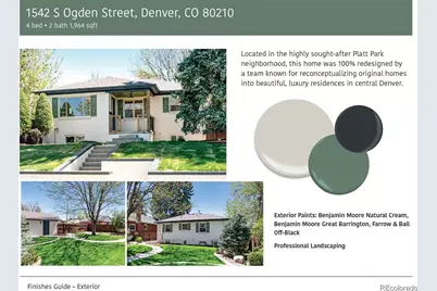 1542 S Ogden Street, Denver, CO 80210 - Photo 37