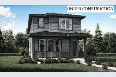 9140 Coal Cart Lane, Colorado Springs, CO 80908 - Photo 1