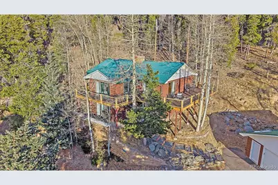66 Lodgepole Circle, Evergreen, CO 80439 - Photo 37