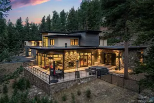 32651 Buffalo Creek Rd, Evergreen, CO 80439 - Photo 3