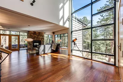 32651 Buffalo Creek Road, Evergreen, CO 80439 - Photo 13