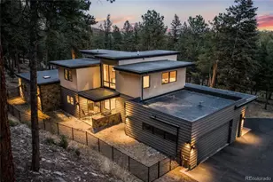 32651 Buffalo Creek Rd, Evergreen, CO 80439 - Photo 5