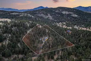 32651 Buffalo Creek Rd, Evergreen, CO 80439 - Photo 39