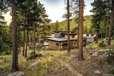 32651 Buffalo Creek Road, Evergreen, CO 80439 - Photo 7