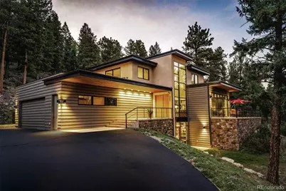 32651 Buffalo Creek Road, Evergreen, CO 80439 - Photo 1