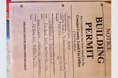 973 Conejos Trails, Antonito, CO 81120 - Photo 37