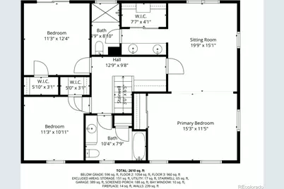 3191 S Holly Place, Denver, CO 80222 - Photo 35