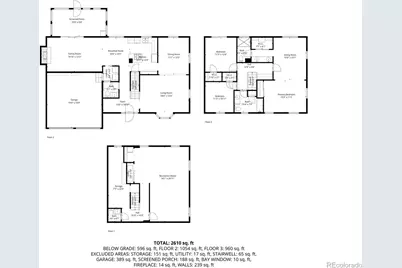 3191 S Holly Place, Denver, CO 80222 - Photo 37