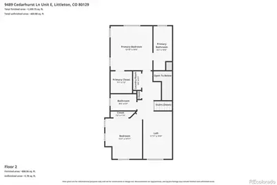 9489 Cedarhurst Lane #E, Highlands Ranch, CO 80129 - Photo 27