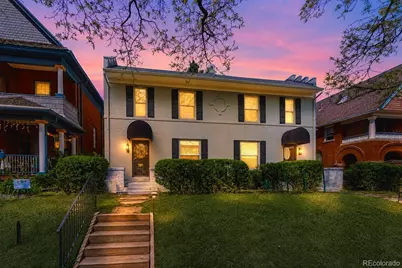 1333 Vine Street, Denver, CO 80206 - Photo 1