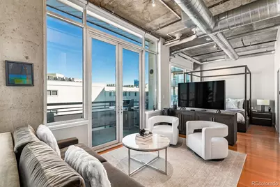 1401 Wewatta Street #911, Denver, CO 80202 - Photo 1