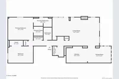 1111 Race Street #3A, Denver, CO 80206 - Photo 39