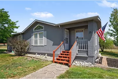 75 W Crawford Avenue, Keenesburg, CO 80643 - Photo 1
