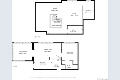 1640 N Downing Street #204, Denver, CO 80218 - Photo 35