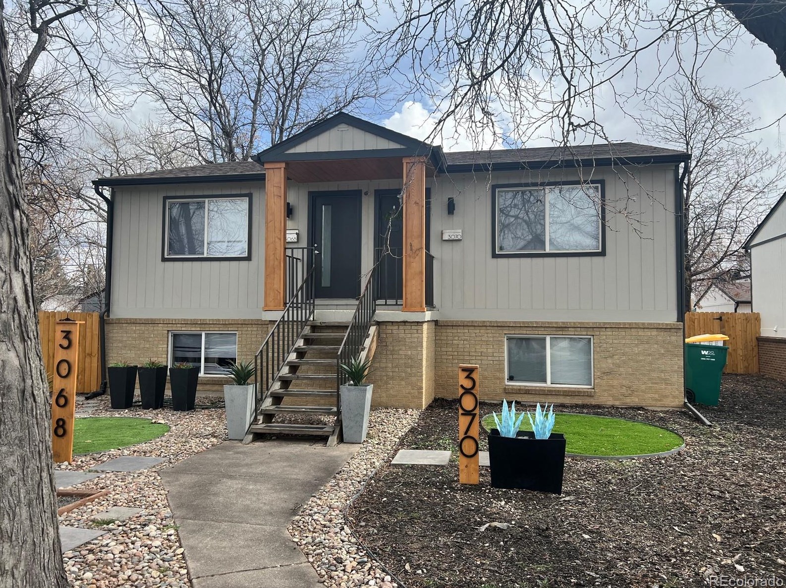 3068 Delaware St, Englewood CO  80110-1438 exterior