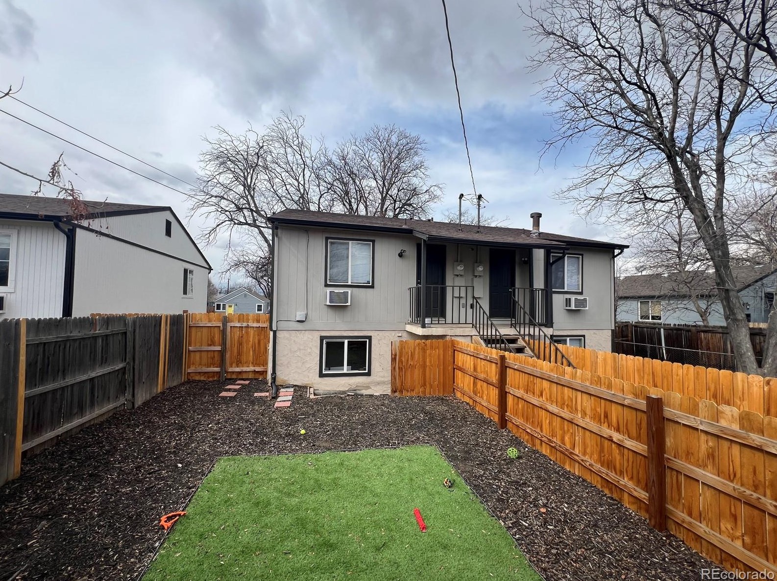 3068 Delaware St, Englewood CO  80110-1438 exterior