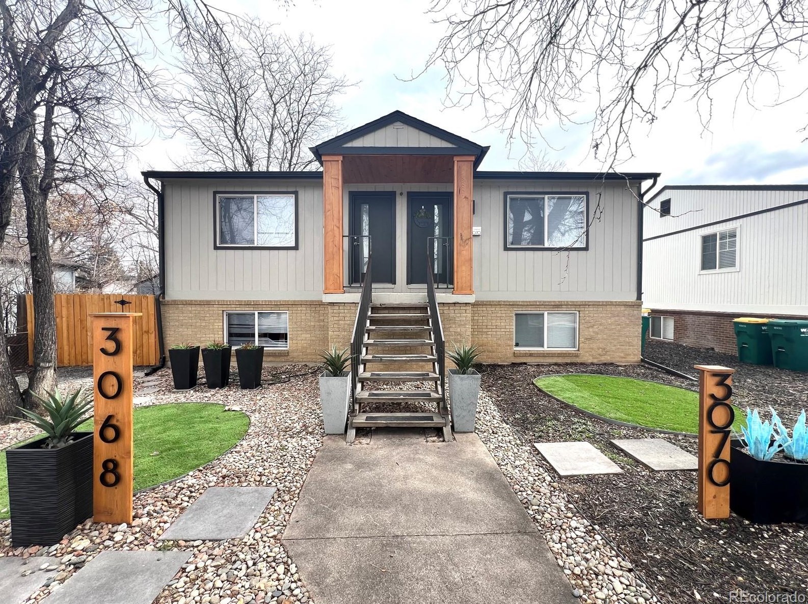 3068 Delaware St, Englewood CO  80110-1438 exterior