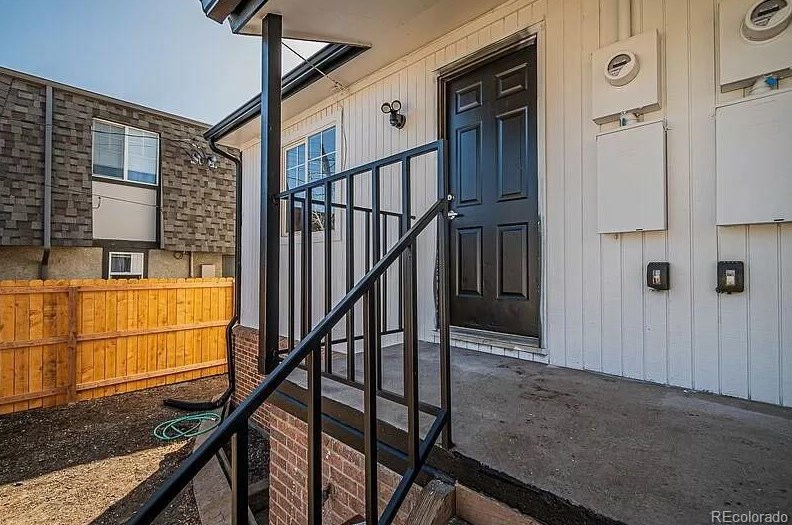 3068 Delaware St, Englewood CO  80110-1438 exterior
