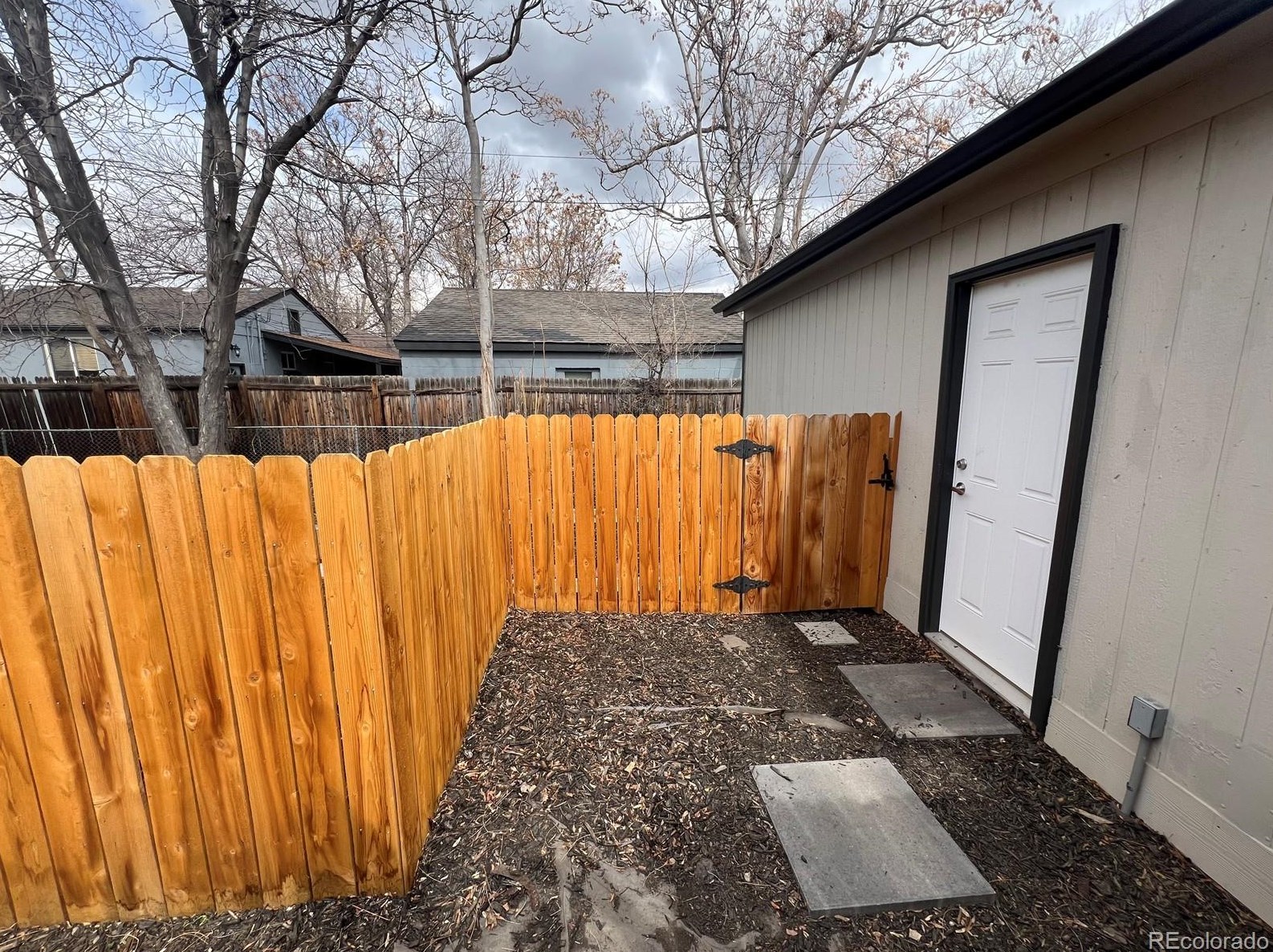 3068 Delaware St, Englewood CO  80110-1438 exterior