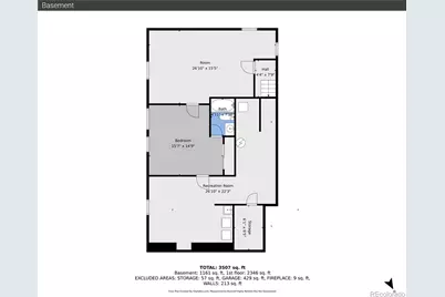 3086 E Hinsdale Avenue, Centennial, CO 80122 - Photo 45