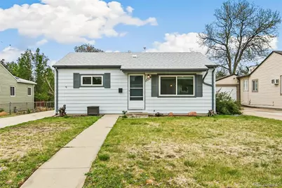 1348 S Xavier Street, Denver, CO 80219 - Photo 1
