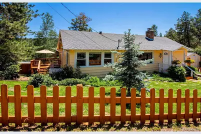 4805 S Blue Spruce Road, Evergreen, CO 80439 - Photo 3