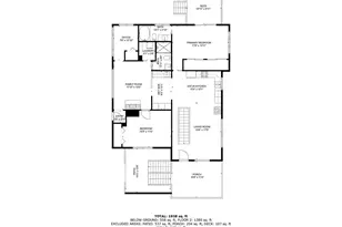 4805 S Blue Spruce Rd, Evergreen, CO 80439 - Photo 45