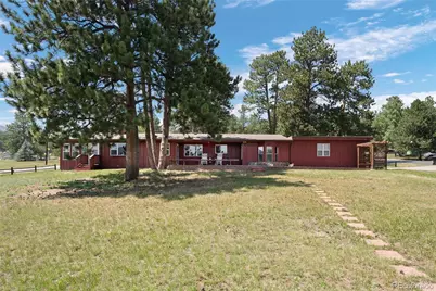 5129 S Greenwood Drive, Evergreen, CO 80439 - Photo 1