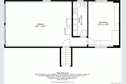 200 Rose Street, Georgetown, CO 80444 - Photo 43