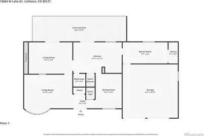 10064 W Lake Drive, Littleton, CO 80127 - Photo 27