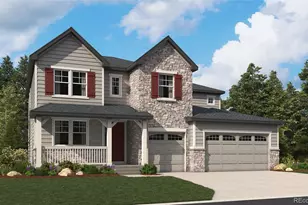 9218 Gold Lace Pl, Highlands Ranch, CO 80129 - Photo 1