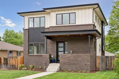 1373 S Garfield Street, Denver, CO 80210 - Photo 1