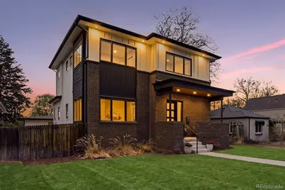 1373 S Garfield Street, Denver, CO 80210 - Photo 1