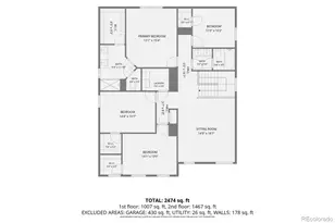 2001 Rosette Pl, Castle Rock, CO 80104 - Photo 33