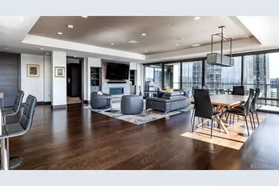 1133 14th Street #3320, Denver, CO 80202 - Photo 9