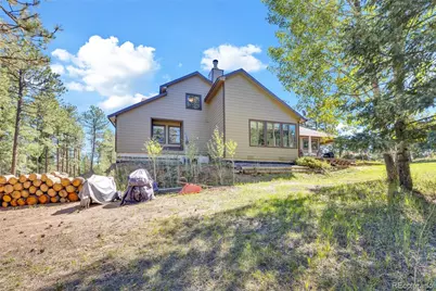 21556 Spring Creek Trail, Pine, CO 80425 - Photo 43