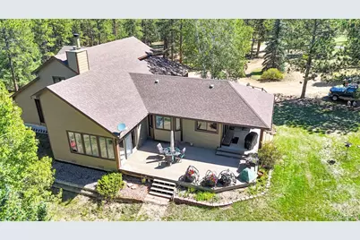 21556 Spring Creek Trail, Pine, CO 80425 - Photo 35