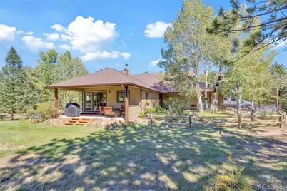 21556 Spring Creek Trail, Pine, CO 80425 - Photo 37