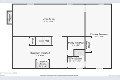6317 W 71st Avenue, Arvada, CO 80003 - Photo 27