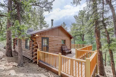 307 Virginia Road, Bailey, CO 80421 - Photo 1