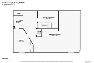 24550 E Roxbury Pl, Aurora, CO 80016 - Photo 43