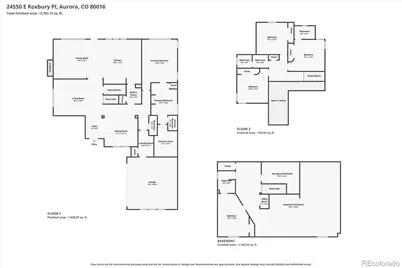 24550 E Roxbury Place, Aurora, CO 80016 - Photo 45
