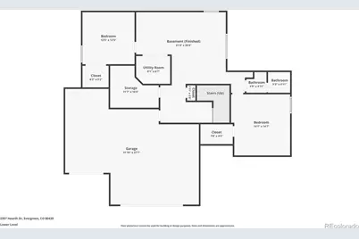2397 Hearth Drive, Evergreen, CO 80439 - Photo 47