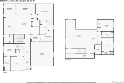 10219 W Coal Mine Place, Littleton, CO 80127 - Photo 49