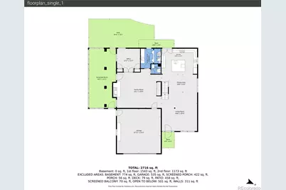 3056 E Hinsdale Avenue, Centennial, CO 80122 - Photo 47